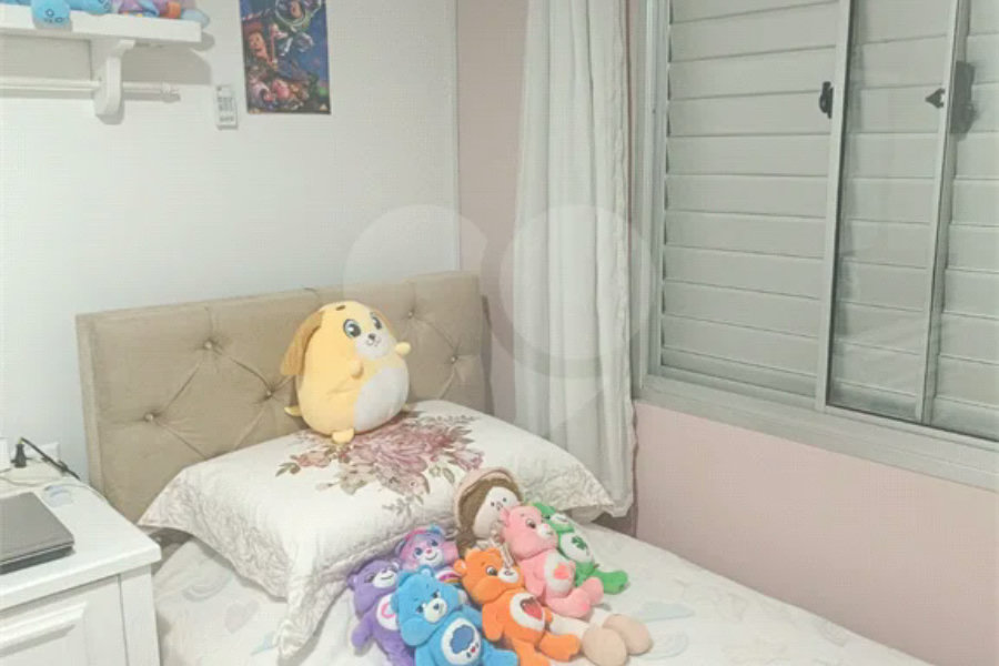 Apartamento à venda com 2 quartos em Vila Nova Cachoeirinha, São Paulo, SP