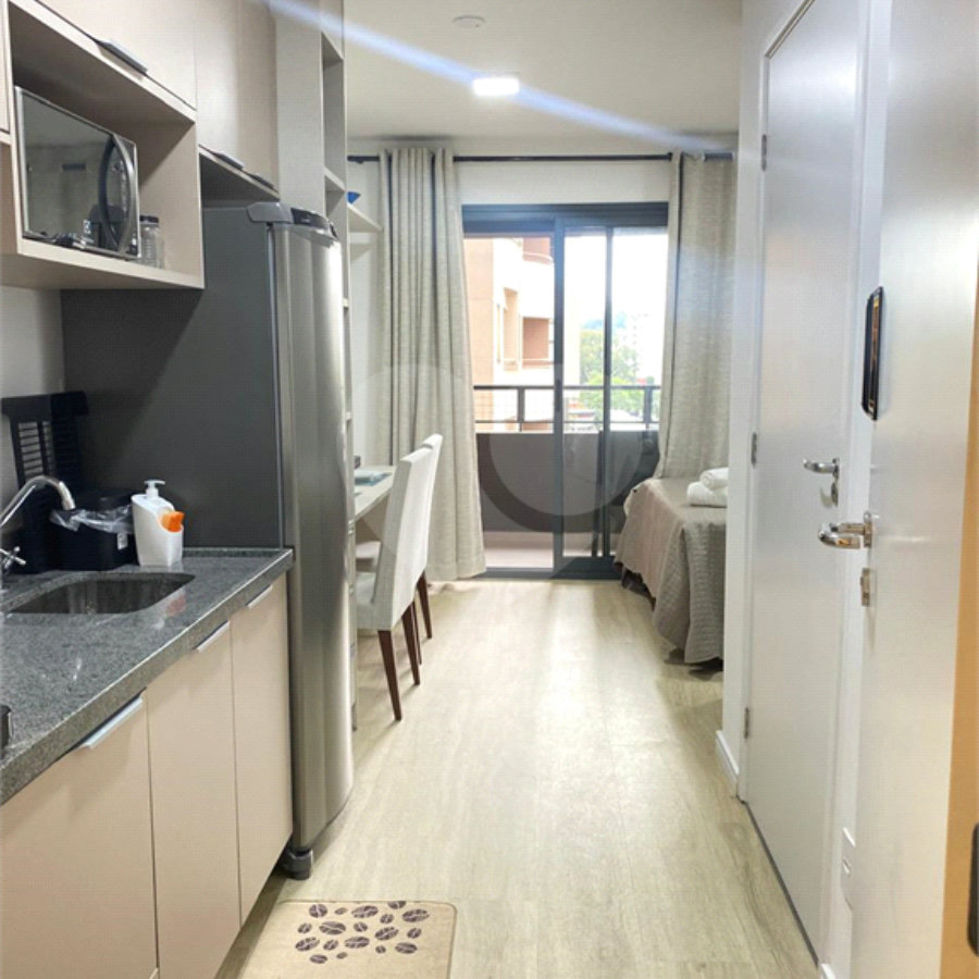 Studio à venda com 1 quarto em Perdizes, São Paulo, SP