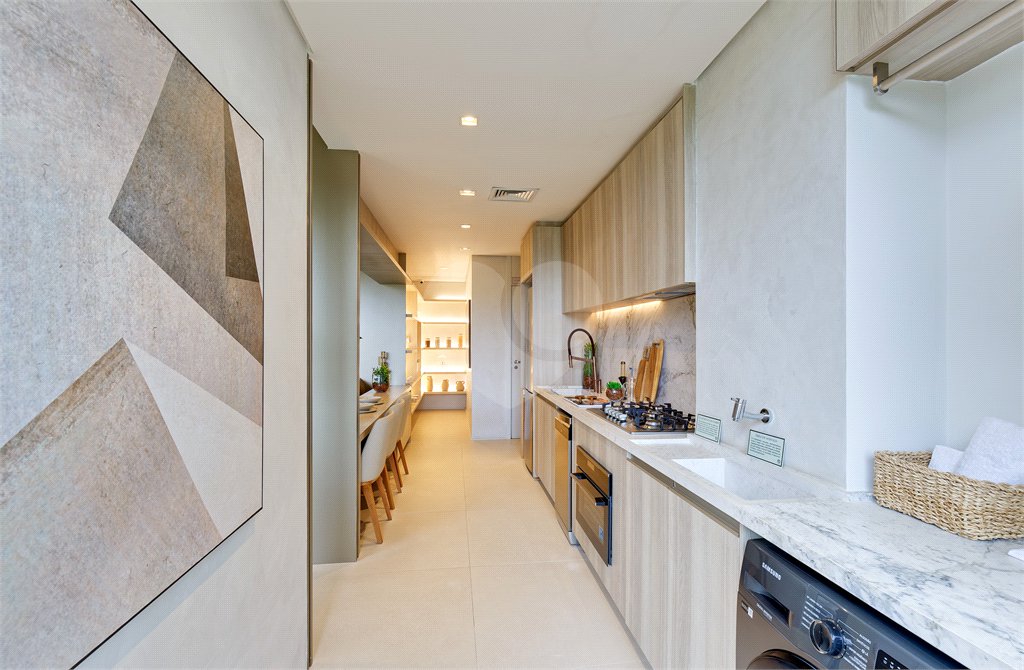 Apartamento à venda com 3 suítes em Panamby, São Paulo, SP