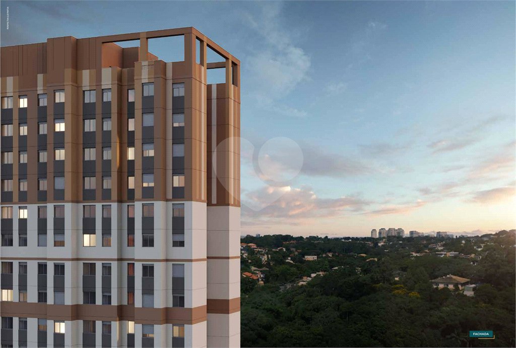 Studio à venda com 1 quarto em Butantã, São Paulo, SP