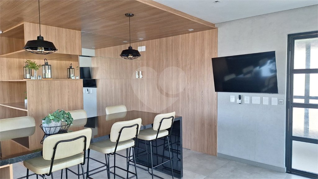 Apartamento à venda com 1 quarto em Indianópolis, São Paulo, SP