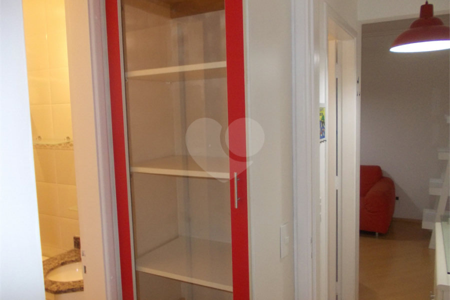 Apartamento à venda com 1 quarto em Santana, São Paulo, SP