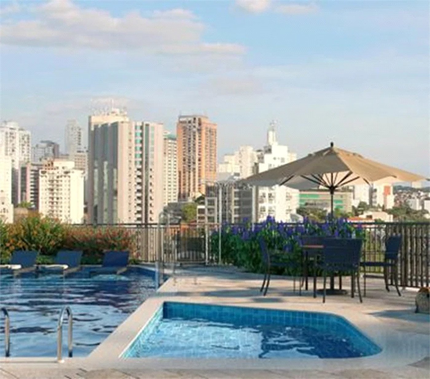 Apartamento à venda com 1 quarto em Pinheiros, São Paulo, SP