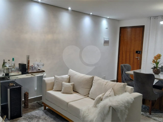 Apartamento à venda com 1 quarto em Vila Guilherme, São Paulo, SP