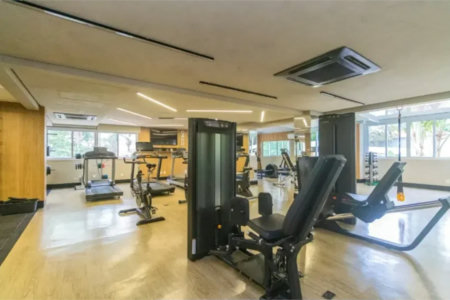 Apartamento à venda com 4 suítes em Cidade Monções, São Paulo, SP