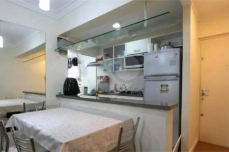 Apartamento à venda com 2 quartos, sendo 1 suíte, em Vila Suzana, São Paulo, SP