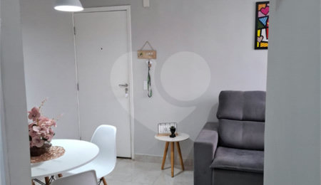 Apartamento à venda com 2 quartos em Campo Grande, Rio de Janeiro, RJ