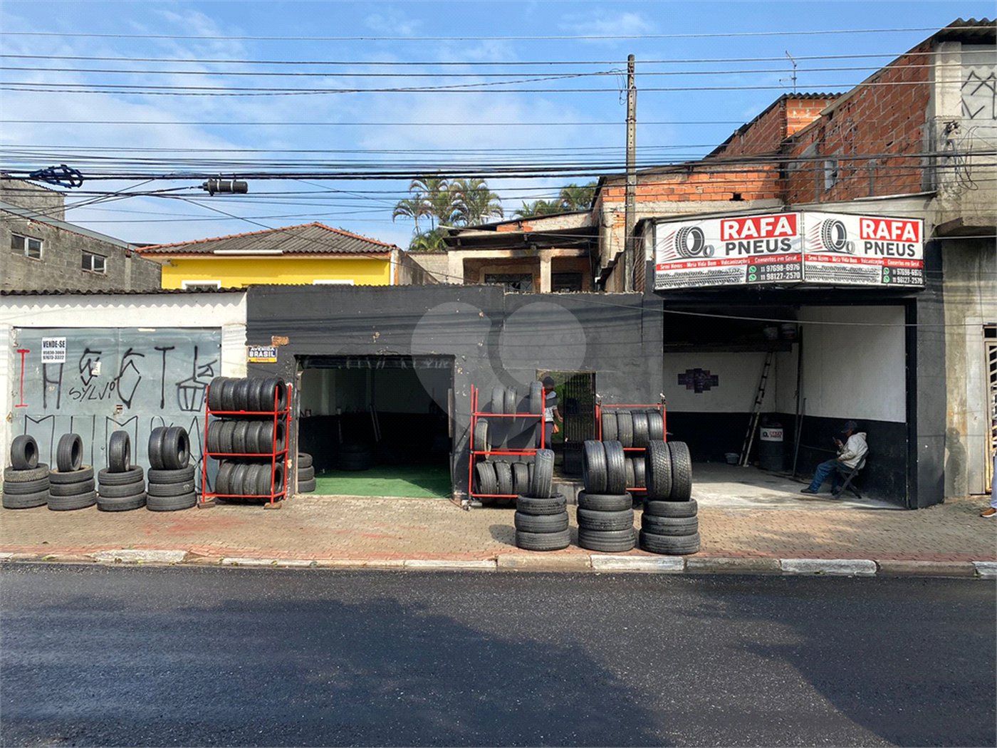 Terreno à venda no Centro, Poá, SP