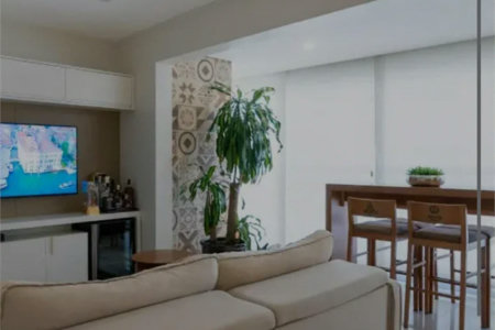 Apartamento à venda com 2 suítes em Vila Gertrudes, São Paulo, SP
