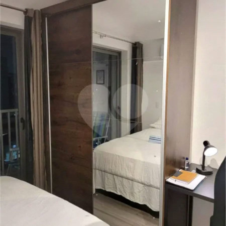 Apartamento à venda com 1 quarto em Pinheiros, São Paulo, SP