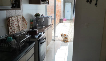 Casa à venda com 2 quartos no condomínio Flamboyant Ii, São Carlos - SP