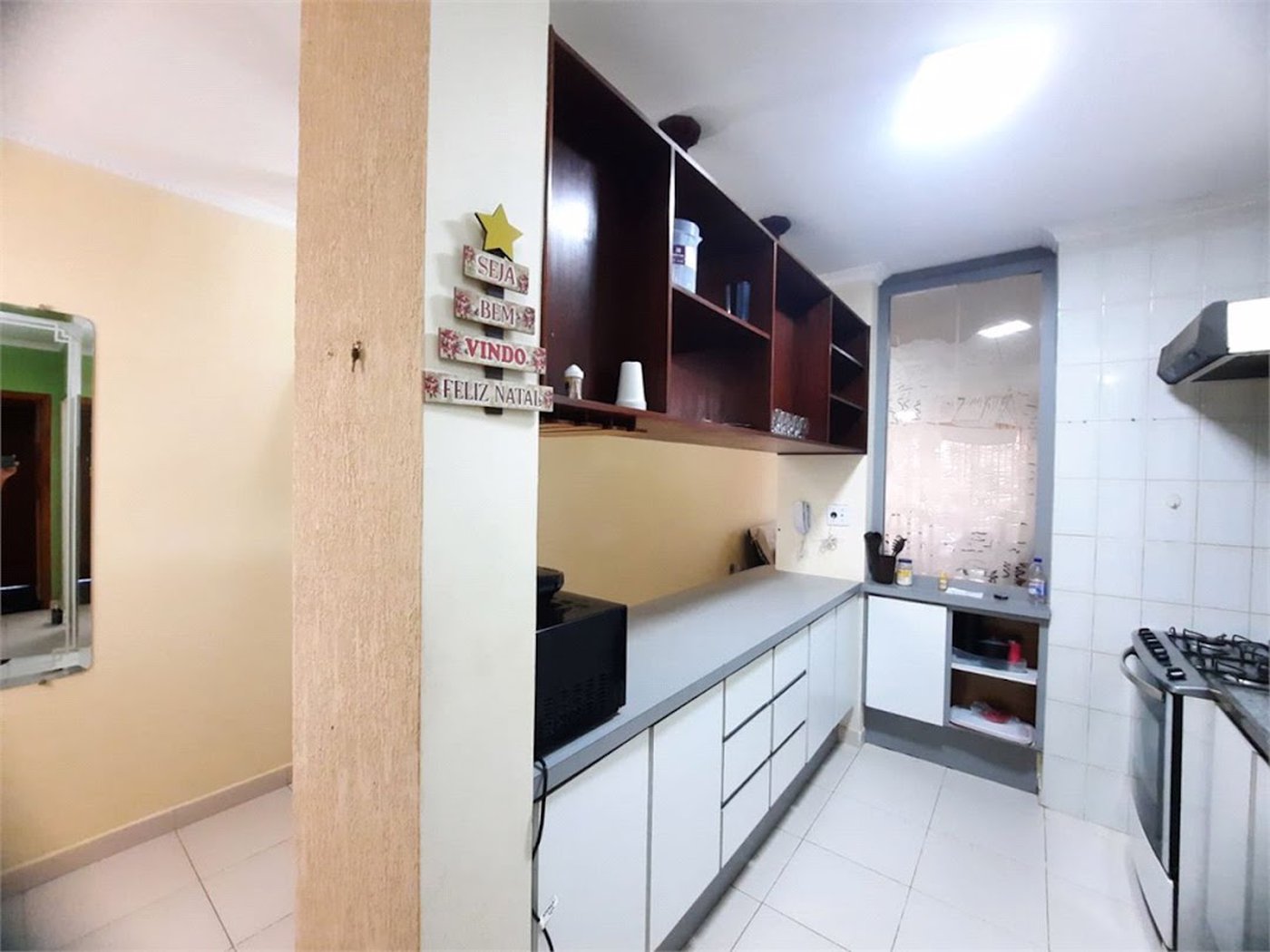 Apartamento Residencial à venda, Jardim Enseada, Guarujá - AP0795.