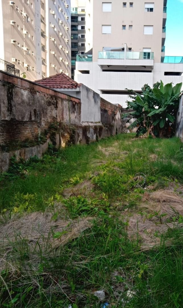 Terreno para alugar, 325 m² por R$ 14.356,00/mês - José Menino - Santos/SP