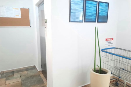 Apartamento com 3 dormitórios, 100 m² - venda por R$ 370.000,00 ou aluguel por R$ 4.441,86 - Loteamento João Batista Julião - Guarujá/SP