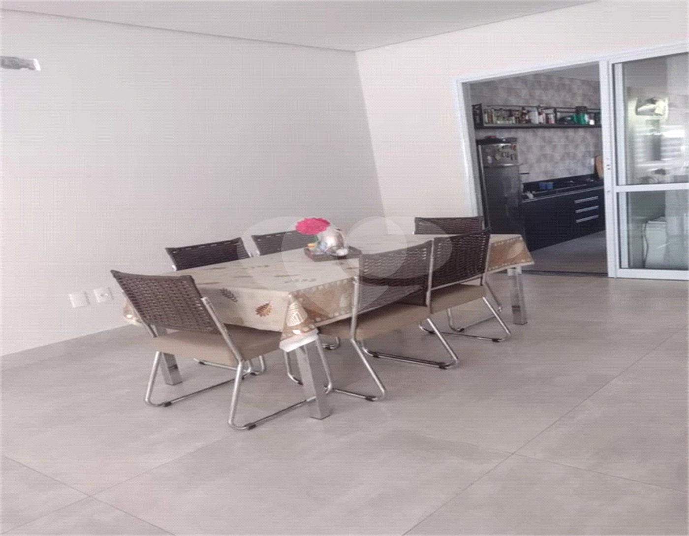 Casa à venda com 3 quartos, sendo 1 suíte,  no condomínio Jardim Park Real, Indaiatuba - SP