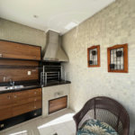 Apartamento com 3 dormitórios à venda, 204 m² por R$ 2.700.000,00 - Boqueirão - Santos/SP
