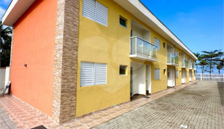 Apartamento à venda com 2 quartos em Boraceia, Bertioga, SP