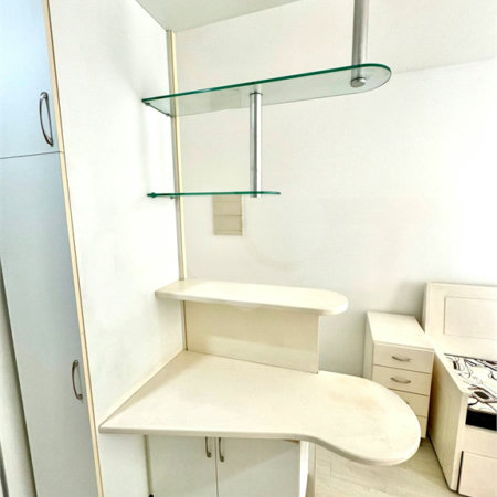 Apartamento à venda ou para alugar com 1 quarto em Perdizes, São Paulo, SP