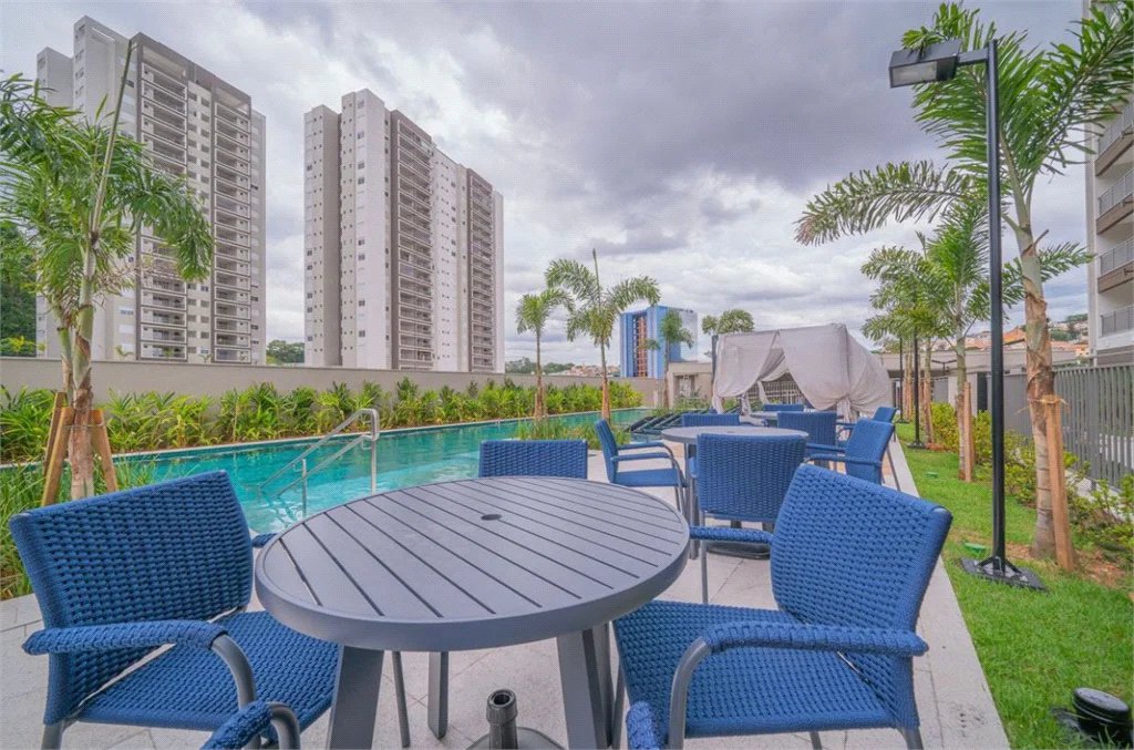 Apartamento à venda com 2 quartos em Vila Andrade, São Paulo, SP