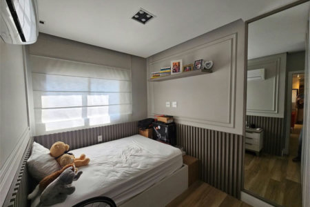 Apartamento com 2 dormitórios para alugar, 100 m² por R$ 12.500,02 - Aparecida - Santos/SP
