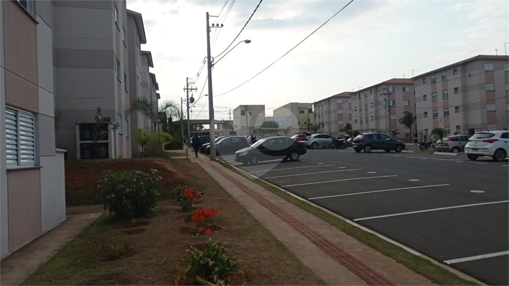 Apartamento à venda com 2 quartos em Parque Campo Bonito, Indaiatuba, SP