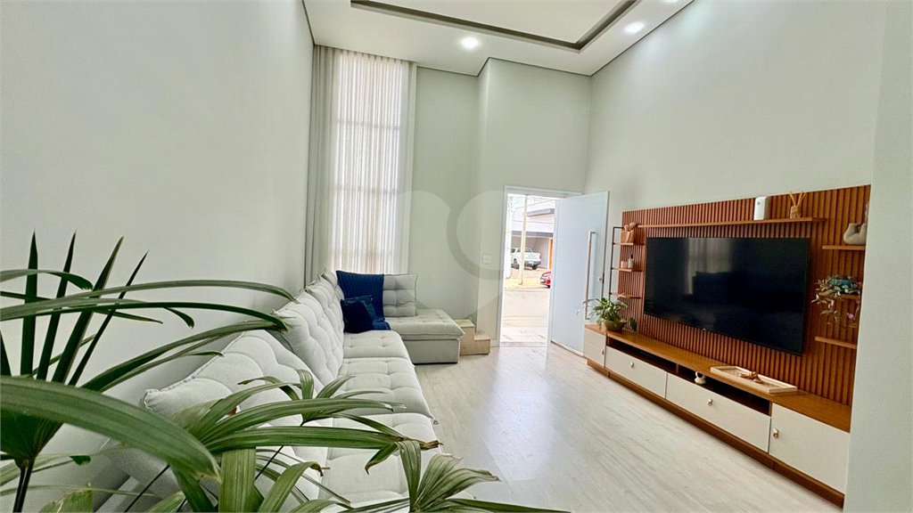 Casa à venda com 3 suítes no condomínio Villagio Milano, Sorocaba - SP