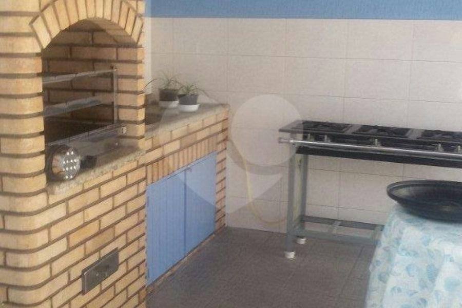 Sobrado à venda com 3 suítes em Vila Nova Cachoeirinha, São Paulo, SP
