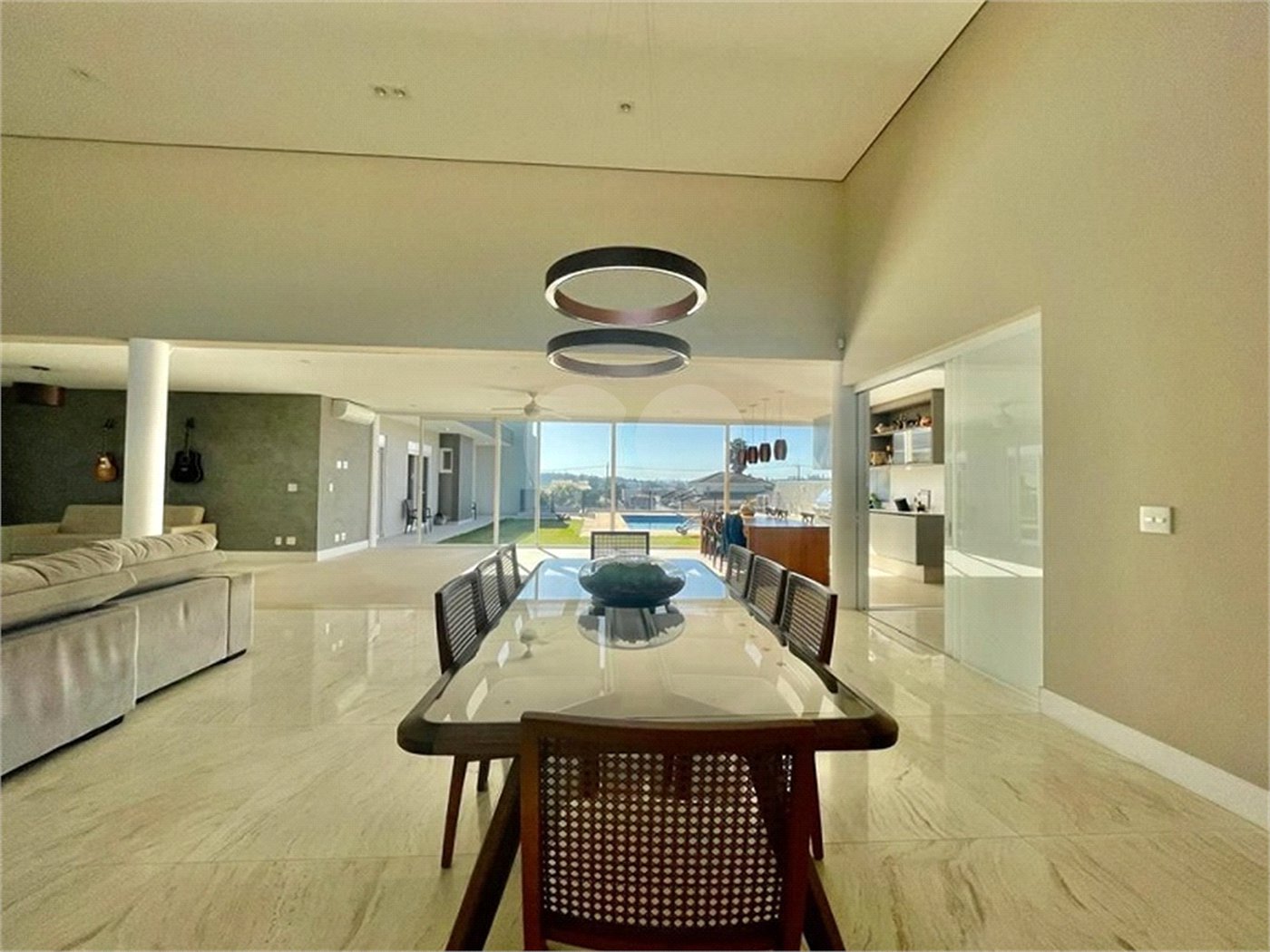 Casa à venda com 4 suítes no condomínio Reserva Fazenda Imperial, Sorocaba - SP