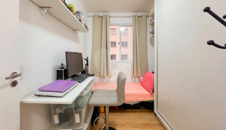 Apartamento à venda com 2 quartos em Cambuci, São Paulo, SP