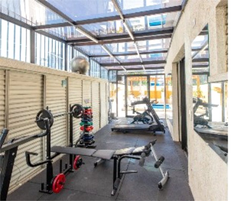 Apartamento à venda com 2 quartos em Brooklin Paulista, São Paulo, SP