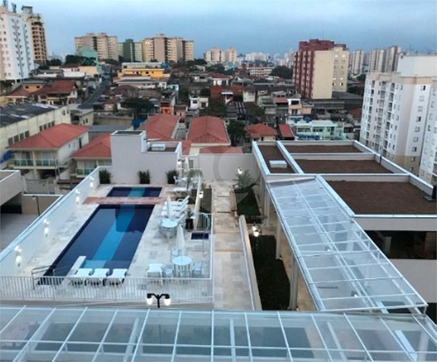 Apartamento à venda com 2 quartos em Limão, São Paulo, SP