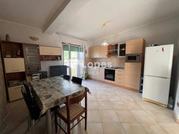 Apartamento com 2 quartos à venda em San Lucido, Itália – Vista para o mar e perto da praia