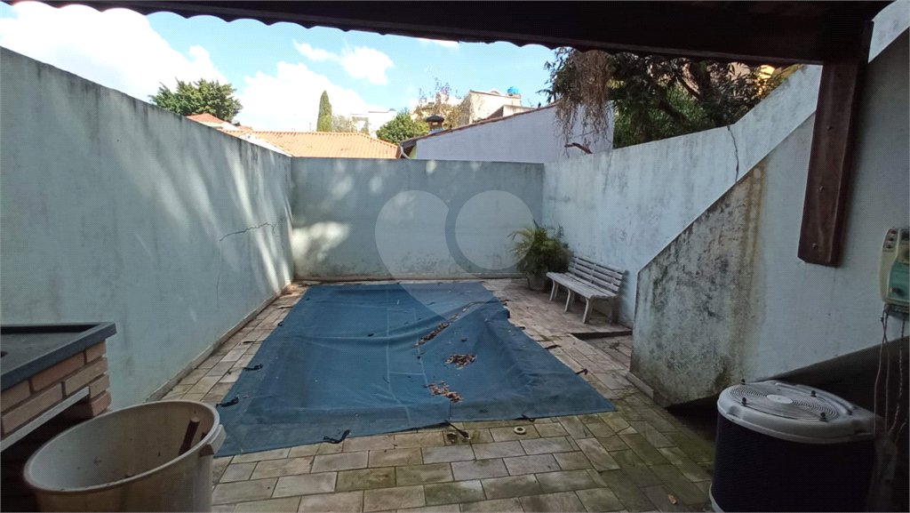 Sobrado à venda com 3 quartos, sendo 1 suíte, em Vila Paulicéia, São Paulo, SP