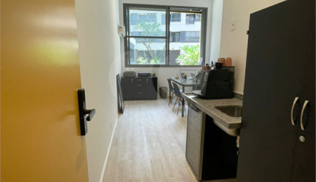 Studio à venda com 1 quarto em Sumarezinho, São Paulo, SP