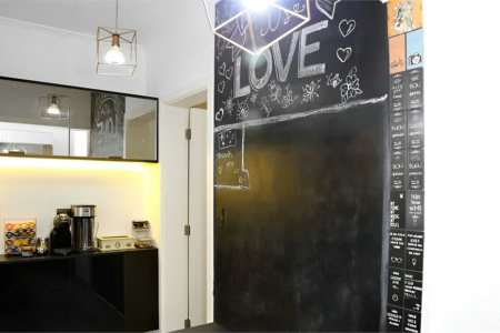 Apartamento à venda com 4 quartos, sendo 3 suítes, em Real Parque, São Paulo, SP