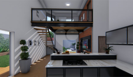 Casa à venda com 2 quartos, sendo 1 suíte, em Residencial Villaggio Di Capri, Itapetininga, SP