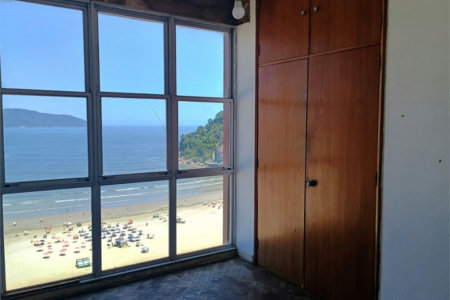 Apartamento com 3 dormitórios à venda, 175 m² por R$ 950.000,00 - Itararé - São Vicente/SP