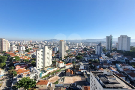 Apartamento à venda com 2 quartos, sendo 1 suíte, em Água Fria, São Paulo, SP