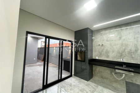 Casa em condomínio à venda com 3 quartos, sendo 2 suítes, em Jardim Novo Horizonte, Sorocaba, SP
