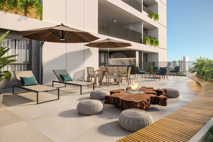 Apartamento à venda com 4 suítes em Paraíso, São Paulo, SP