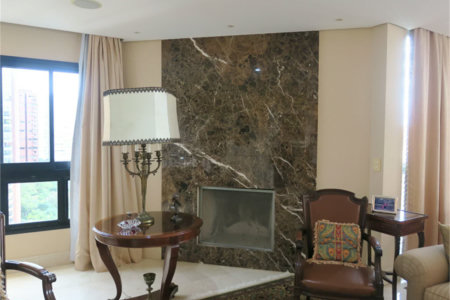 Apartamento à venda ou para alugar com 3 suítes em Vila Suzana, São Paulo, SP