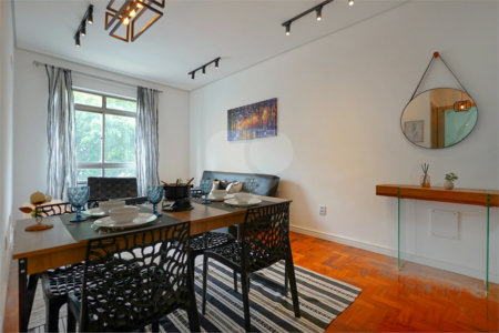 Apartamento à venda com 1 quarto no Centro, São Paulo, SP