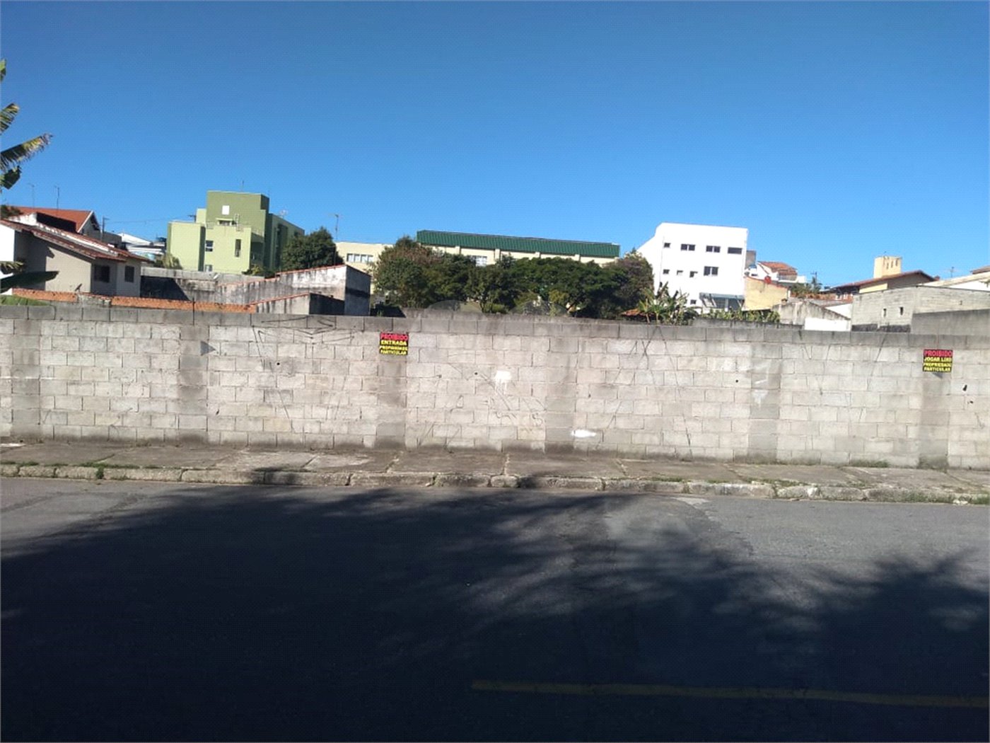 Terreno à venda em Vila Oliveira, Mogi das Cruzes, SP
