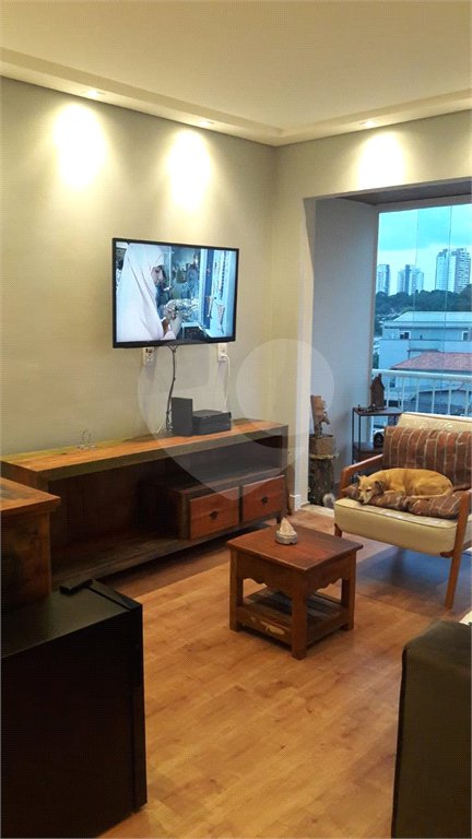 Apartamento à venda com 3 quartos, sendo 1 suíte, em Santana, São Paulo, SP