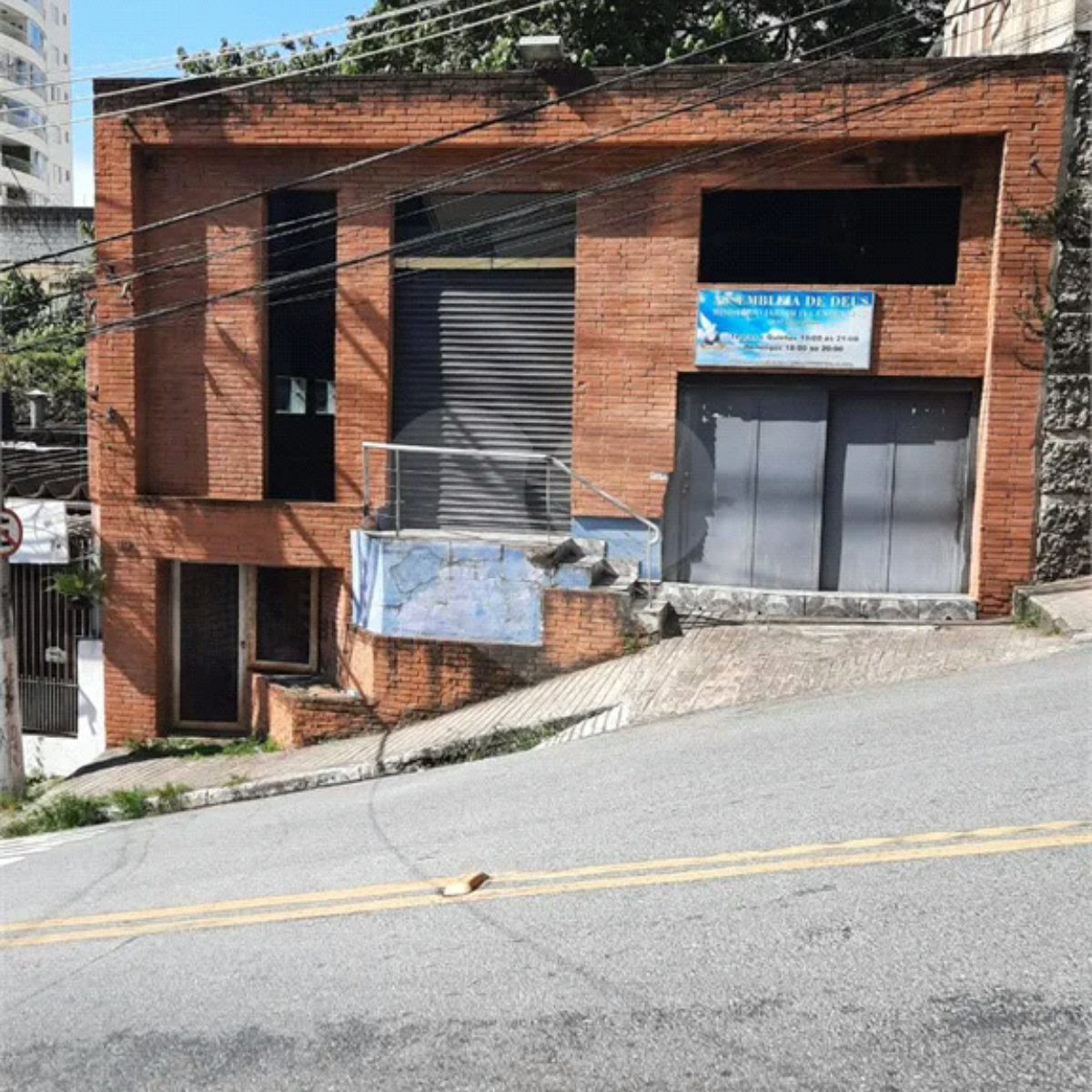 Prédio inteiro comercial á venda em Real Parque, São Paulo