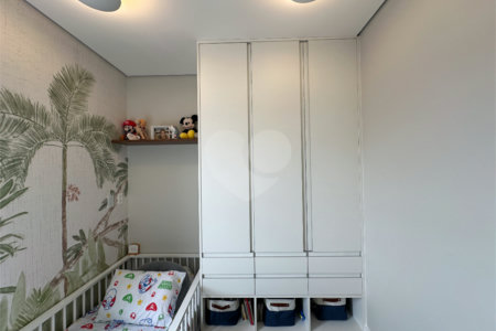 Apartamento à venda com 2 suítes em Brooklin, São Paulo, SP