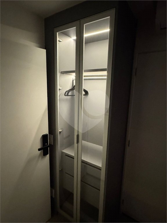 Studio com 23m² na região do Cerqueira Cesar em São Paulo - SP.