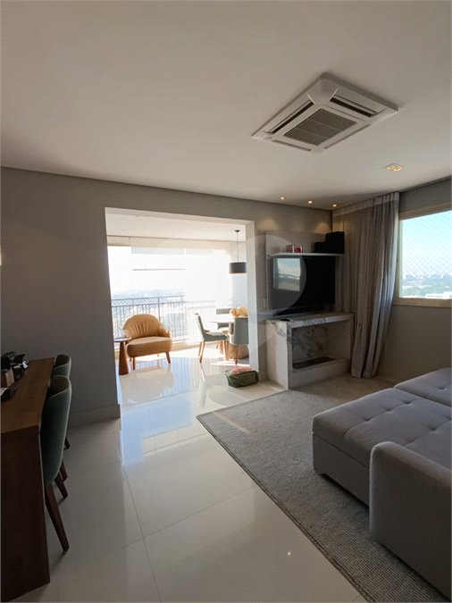 Apartamento à venda com 2 quartos, sendo 1 suíte, em Santana, São Paulo, SP