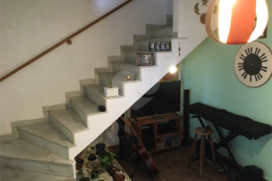 Casa à venda com 2 quartos em Santana, São Paulo, SP