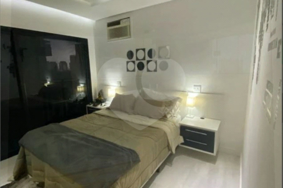 Apartamento à venda com 1 suíte em Morumbi, São Paulo, SP